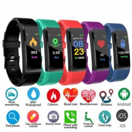 115 Plus 15in1 Smart Watch