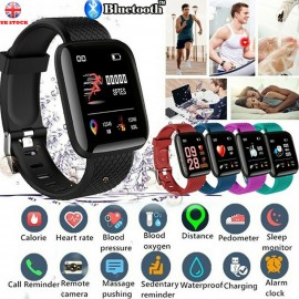 116plus Fitness Watch 116plus Fitness Watch