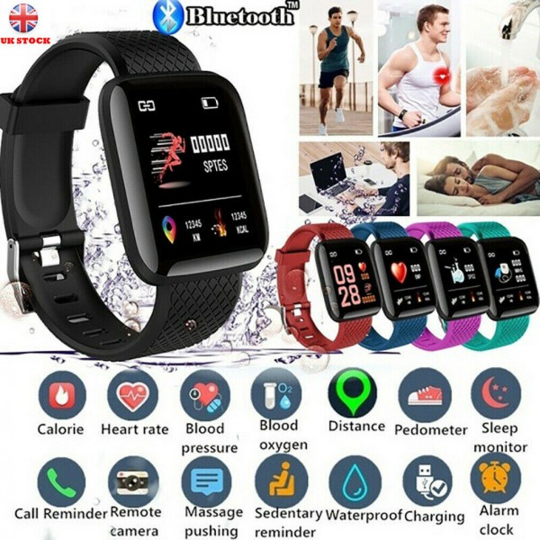 116plus Fitness Watch 116plus Fitness Watch