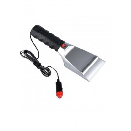 12 Volt Heated Ice & Snow Scraper 12 Volt Heated Ice & Snow Scraper