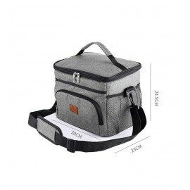 15L Insulated Picnic Bag