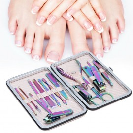 15pc Manicure Set
