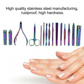 15pc Manicure Set