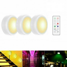 16 Colour LED Cabinet Lights