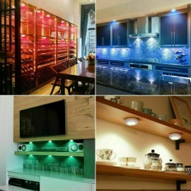 16 Colour LED Cabinet Lights