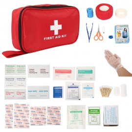 180pcs First Aid Kit