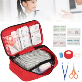 180pcs First Aid Kit