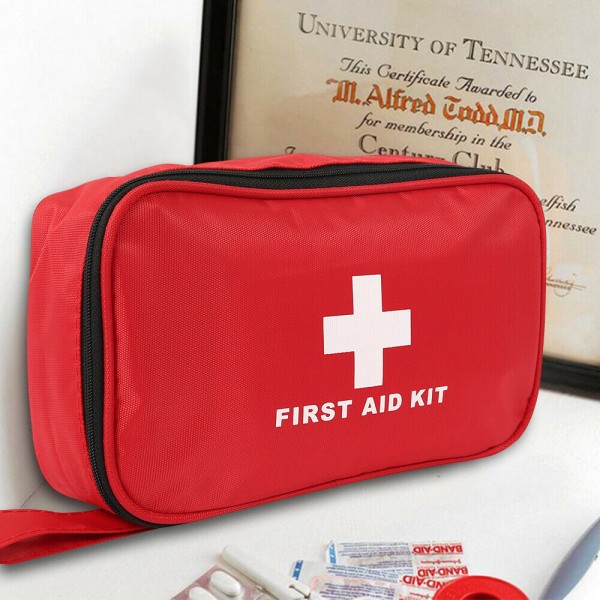 180pcs First Aid Kit