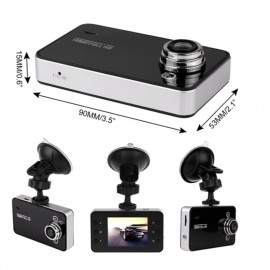 2.2" HD Dash Cam