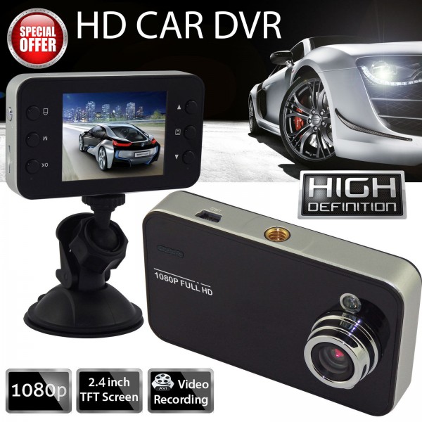2.2" HD Dash Cam