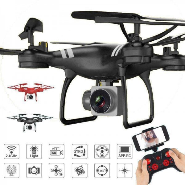 2.4G 6Axis RC Drone Quadcopter