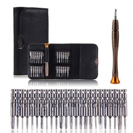 25 in 1 Precision Torx Screwdriver Set