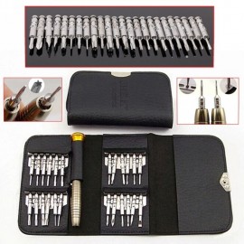 25 in 1 Precision Torx Screwdriver Set