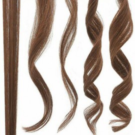 2in1 Curling & Straghtening Iron