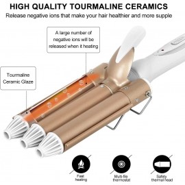 Hair Wave 3-Stick Curler Hair Wave 3-Stick Curler