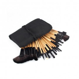 32 Piece Makeup Brush Set