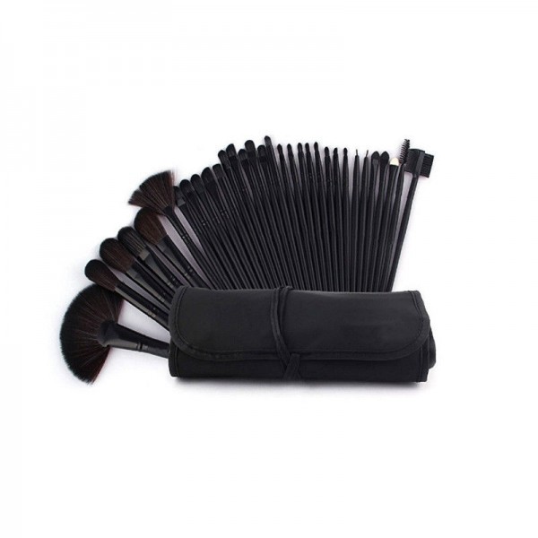 32 Piece Makeup Brush Set
