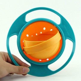 360 Rotating Bowl