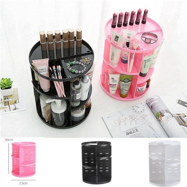 360° Rotating Makeup Stand 360° Rotating Makeup Stand