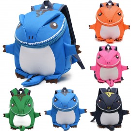 3D Dinosaur Backpack