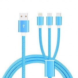 3 in 1 USB Charging Cable 3 in 1 USB Charging Cable