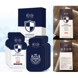 48pc Hand Sanitiser Sachets
