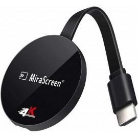 MiraScreen 4K Media Streamer