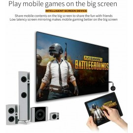 MiraScreen 4K Media Streamer