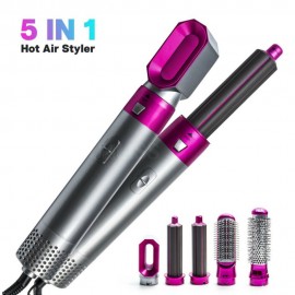 5-in-1 Heat Style