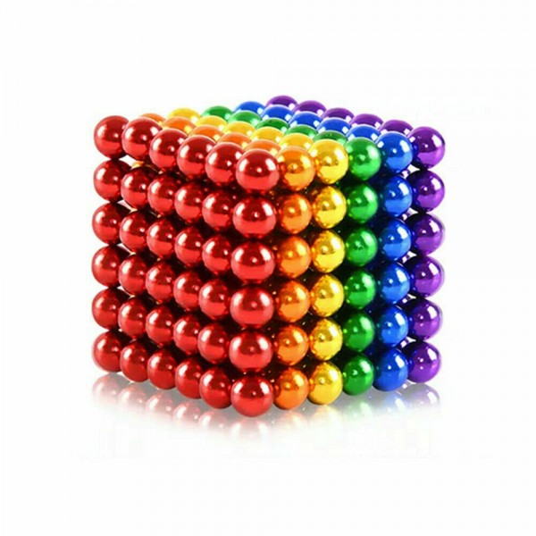 Magnetic Ball Puzzle