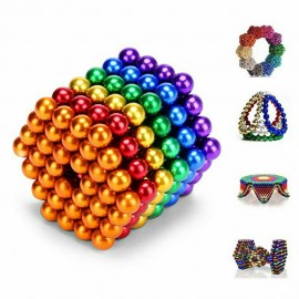 Magnetic Ball Puzzle