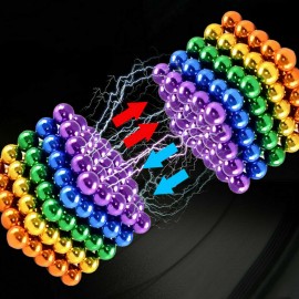 Magnetic Ball Puzzle