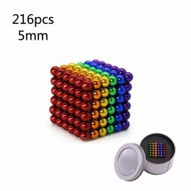 Magnetic Ball Puzzle
