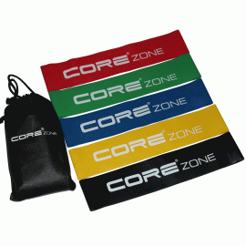 5 Resistance Band Set