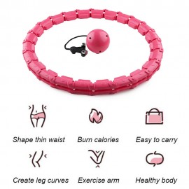 Adjustable Hula Hoop