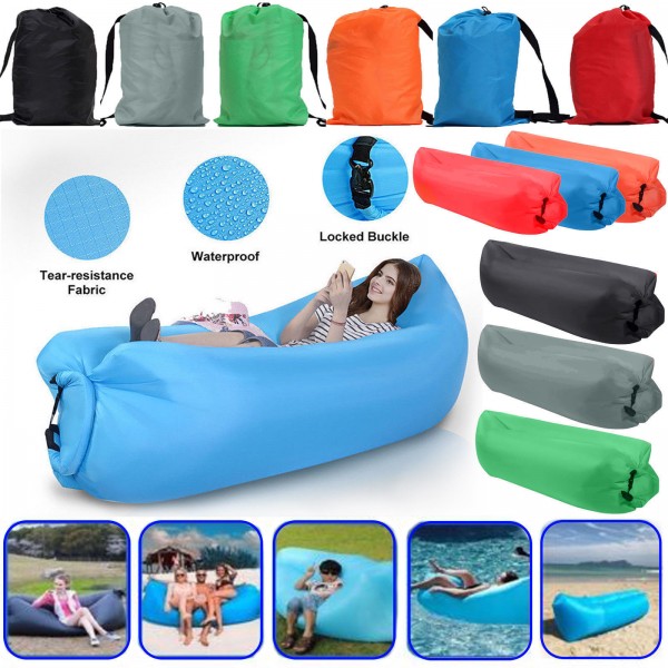 Inflatable Air Lounger
