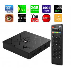 HK1 Android 8.1 TV Box