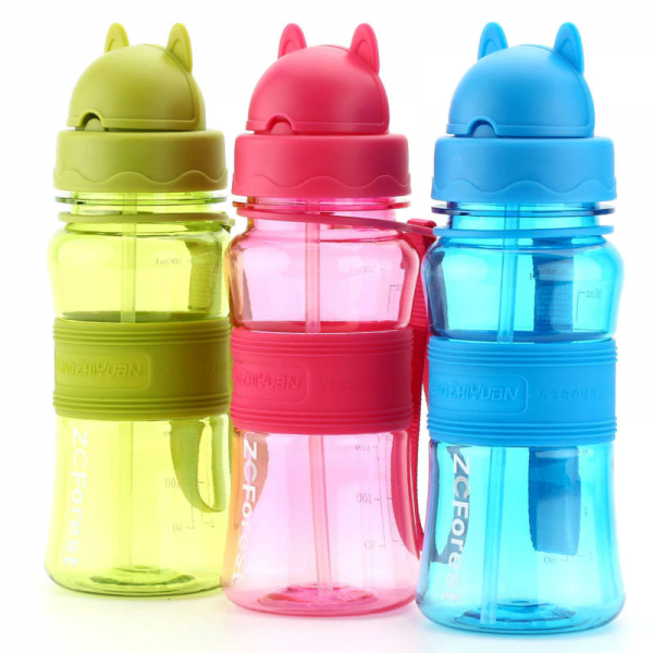 BPA Free 300ml Water Bottle