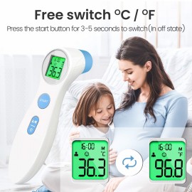 Infrared Baby Thermometer Infrared Baby Thermometer