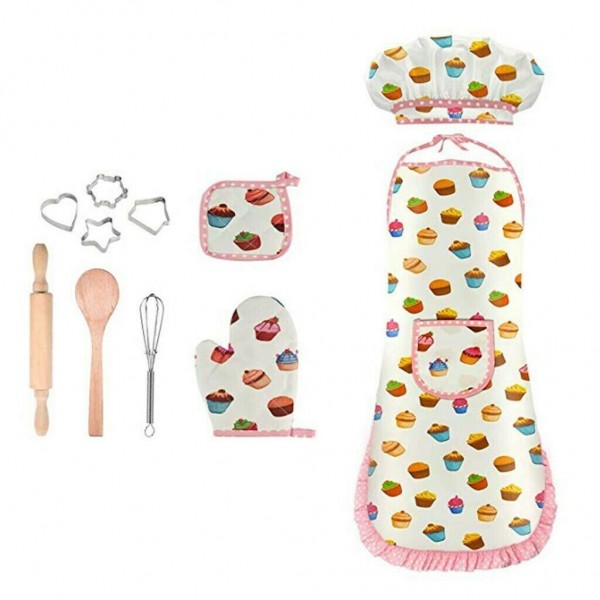 11 pcs Kids Baking Set
