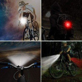 Rechargeable Bike Lights