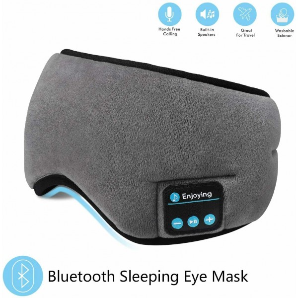 Bluetooth Eye Mask