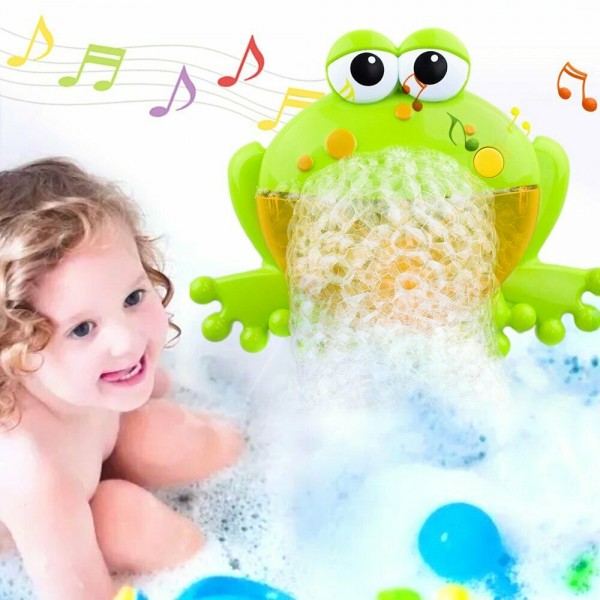 Bubble Frog
