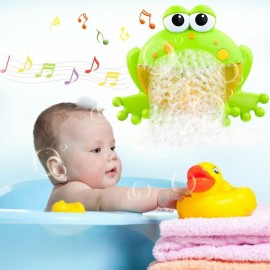 Bubble Frog
