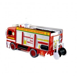 Bubble Fire Truck Bubble Fire Truck