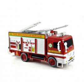 Bubble Fire Truck Bubble Fire Truck