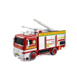 Bubble Fire Truck Bubble Fire Truck