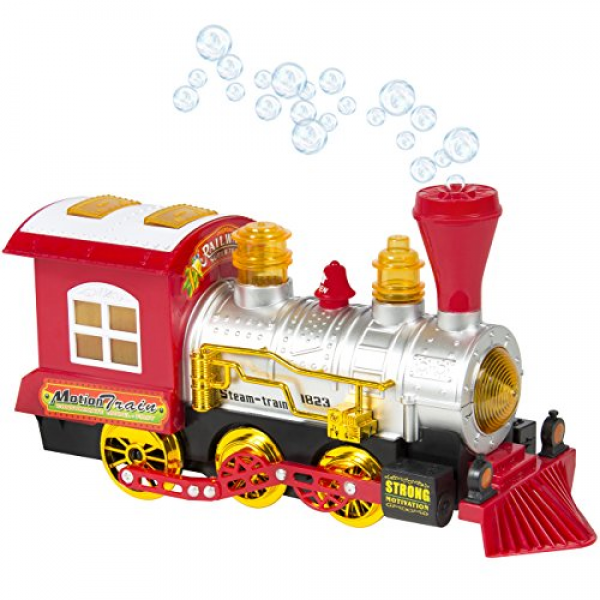 Bubble Train Bubble Train