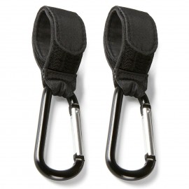 Stroller Buggy Hooks (2 pack)