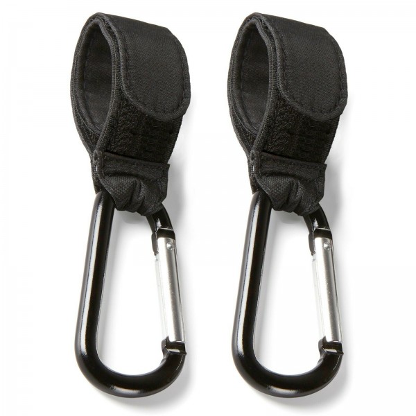 Stroller Buggy Hooks (2 pack)